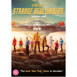 Strange New Worlds - Season 1