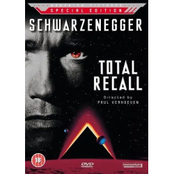 Total Recall (Two-Disc Special Edition) 1990