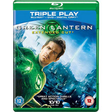 Green Lantern (Extended Cut) - Triple Play