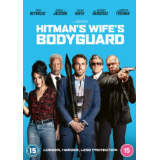 The Hitman's Wife's Bodyguard (15)