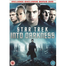 Star Trek: Into Darkness (12) 2 Disc
