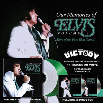 Our Memories of Elvis Vol 3