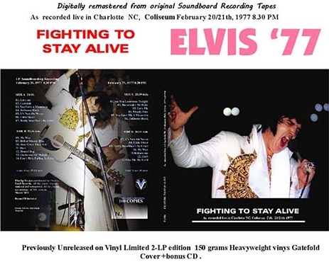 fighting to stay alive 77